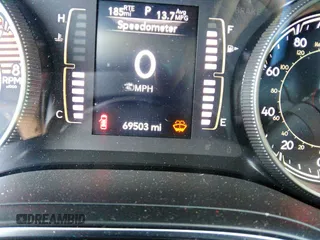 2019 Jeep Cherokee Latitude Plus with VIN 1C4PJLLX7KD129077, listed as a IAAI auction lot 39021322 with 69,503 mi miles. Bid and sale history available at carsss.com. Image 16.