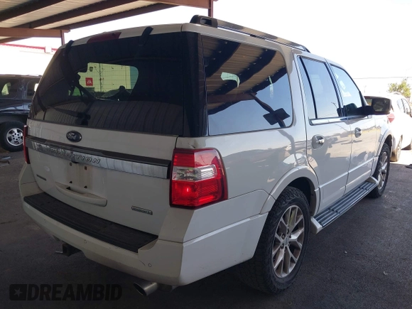 2016 Ford Expedition Limited with VIN 1FMJU2AT9GEF52666, listed as a IAAI auction lot 42525742 with 157,017 mi miles and . Bid and sale history available at DreamBid. Image 4.