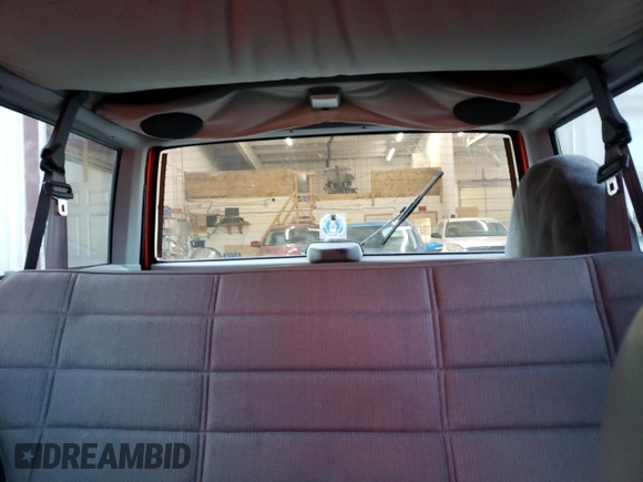 1996 Jeep Cherokee Sport with VIN 1J4FJ68S8TL285995, listed as a Copart auction lot 73333574 with 187,429 mi miles and Salvage Title. Bid and sale history available at carsss.com. Image 10.