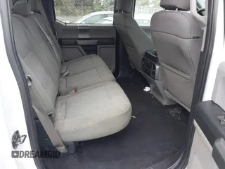 2017 Ford F-150 XL with VIN 1FTEW1EP6HFB40594, listed as a IAAI auction lot 41309921 with 184,454 mi miles. Bid and sale history available at carsss.com. Image 8.