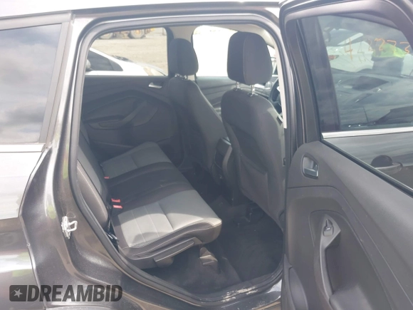 2016 Ford Escape SE with VIN 1FMCU9GXXGUC81604, listed as a IAAI auction lot 42222349 with 106,188 mi miles and . Bid and sale history available at DreamBid. Image 8.