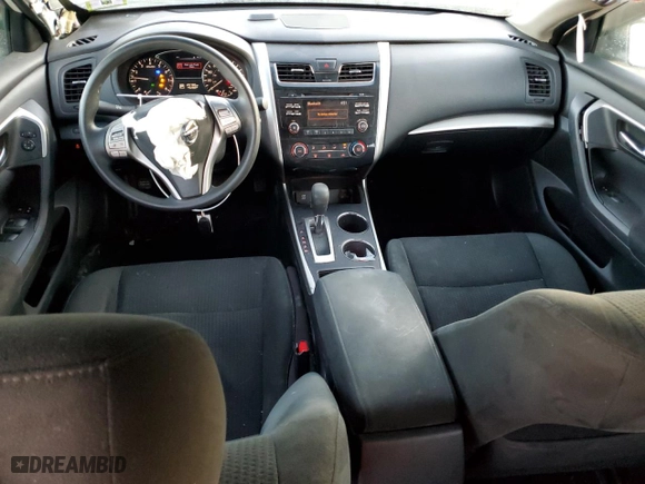 2015 Nissan Altima 2.5 with VIN 1N4AL3AP8FC149052, listed as a Copart auction lot 42566415 with 120,780 mi miles and Salvage Title. Bid and sale history available at carsss.com. Image 8.