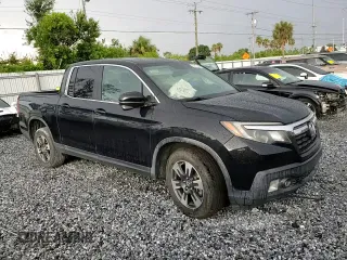 2018 Honda Ridgeline RTL-T с VIN 5FPYK3F68JB002373, выставлен на аукционе Copart как лот 63517285 с пробегом Не указан миль и Списание • Salvage title. История ставок и продаж доступна на DreamBid. Изображение 13.