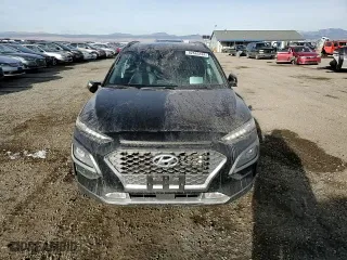 2021 Hyundai Kona Ultimate with VIN KM8K5CA54MU748847, listed as a Copart auction lot 82665484 with 49,523 mi miles and Salvage Title. Bid and sale history available at carsss.com. Image 11.