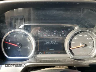 2020 Chevrolet Silverado 3500HD High Country with VIN 1GC4YVEYXLF156957, listed as a Copart auction lot 88799745 with 114,026 mi miles and Salvage Title. Bid and sale history available at DreamBid. Image 9.
