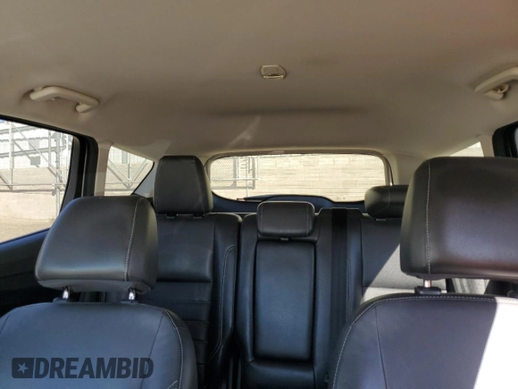 2013 Ford Escape SEL with VIN 1FMCU0H9XDUB09113, listed as a Copart auction lot 49508765 with 179,863 mi miles and Salvage Title. Bid and sale history available at carsss.com. Image 10.