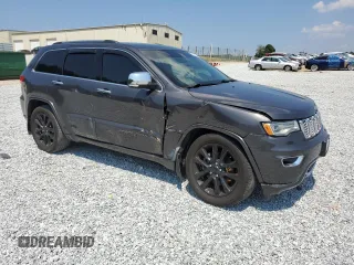 2018 Jeep Grand Cherokee Overland с VIN 1C4RJFCT4JC315896, выставлен на аукционе Copart как лот 60753924 с пробегом 73 847 миль миль и Списание • Salvage title. История ставок и продаж доступна на DreamBid. Изображение 4.