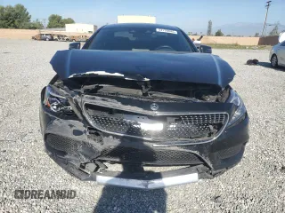 2018 Mercedes-Benz CLS 550 z VIN WDDLJ9BB5JA205067, wystawiony jako Copart lot #57726685 z przebiegiem 142 655 mil mil oraz Szkoda całkowita • Salvage title. Historia ofert i sprzedaży dostępna na DreamBid. Obrazek 5.