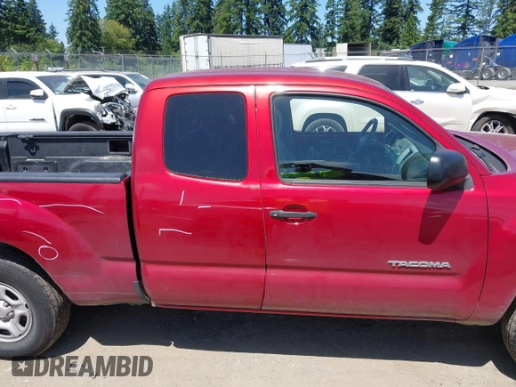 2008 Toyota Tacoma z VIN 5TETX22N28Z478591, wystawiony jako IAAI lot #42465031 z przebiegiem 141 529 mil mil oraz . Historia ofert i sprzedaży dostępna na DreamBid. Obrazek 14.