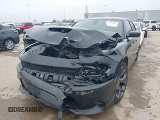 2019 Dodge Charger GT with VIN 2C3CDXHG8KH680986, listed as a IAAI auction lot 41576451 with 108,803 mi miles and . Bid and sale history available at DreamBid. Image 6.