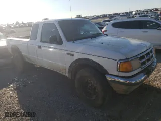 1994 Ford Ranger Splash with VIN 1FTCR15X9RTB08451, listed as a Copart auction lot 74780124 with 169,606 mi miles and Non Repairable. Bid and sale history available at carsss.com. Image 4.