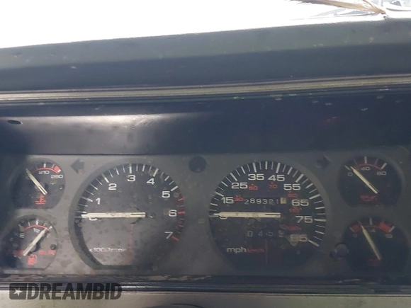 1991 Jeep Cherokee с VIN 1J4FJ58S0ML593142, выставлен на аукционе IAAI как лот 40894329 с пробегом 289 321 миль миль и . История ставок и продаж доступна на DreamBid. Изображение 7.