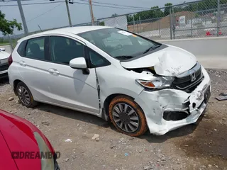 2019 Honda Fit LX with VIN 3HGGK5H41KM728618, listed as a IAAI auction lot 42457662 with 83,851 mi miles and . Bid and sale history available at DreamBid. Image 13.