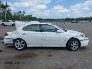 2006 Lexus ES 350 with VIN JTHBA30G765148368, listed as a IAAI auction lot 42091292 with 61,115 mi miles and . Bid and sale history available at DreamBid. Image 14.