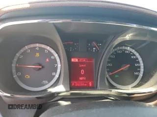 2015 GMC Terrain SLT с VIN 2GKFLXEK8F6171653, выставлен на аукционе Copart как лот 59128665 с пробегом 82 004 миль миль и Списание • Salvage title. История ставок и продаж доступна на DreamBid. Изображение 9.