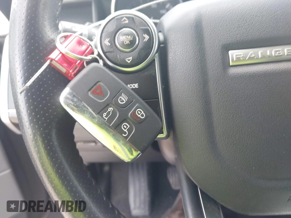 2015 Land Rover Range Rover Sport HSE with VIN SALWR2VF7FA614712, listed as a IAAI auction lot 42503835 with 115,848 mi miles and . Bid and sale history available at DreamBid. Image 11.
