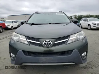 2013 Toyota RAV4 Limited with VIN 2T3DFREV9DW113245, listed as a Copart auction lot 59363665 with 143,613 mi miles and Salvage title. Bid and sale history available at DreamBid. Image 5.