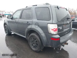 2010 Mercury Mariner Premier with VIN 4M2CN9H7XAKJ22840, listed as a IAAI auction lot 40911471 with 258,893 mi miles. Bid and sale history available at carsss.com. Image 3.