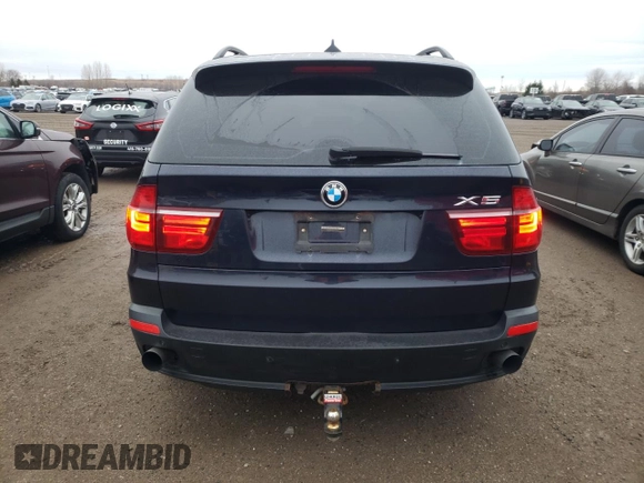 2010 BMW X5 35d with VIN 5UXFF0C56ALT77592, listed as a Copart auction lot 84152084 with 183,539 mi miles and Clean Title. Bid and sale history available at carsss.com. Image 6.