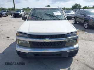 2005 Chevrolet Colorado Z85 z VIN 1GCCS198058197556, wystawiony jako IAAI lot #42369724 z przebiegiem 164 440 mil mil oraz . Historia ofert i sprzedaży dostępna na DreamBid. Obrazek 6.