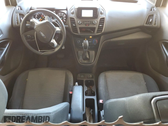 2019 Ford Transit Connect XL с VIN NM0LE7E21K1384964, выставлен на аукционе Copart как лот 45137005 с пробегом 257 777 миль миль и Списание • Salvage title. История ставок и продаж доступна на DreamBid. Изображение 8.