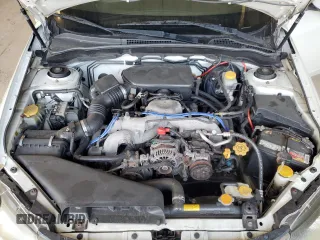 2009 Subaru Impreza i z VIN JF1GE60639H519300, wystawiony jako Copart lot #58386565 z przebiegiem 153 717 mil mil oraz Szkoda całkowita • Salvage title. Historia ofert i sprzedaży dostępna na DreamBid. Obrazek 11.
