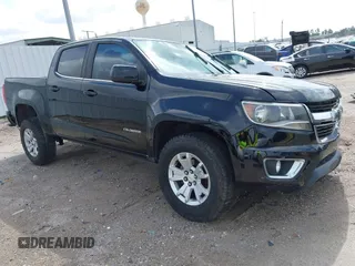 2017 Chevrolet Colorado 2WD LT с VIN 1GCGSCEN9H1300608, выставлен на аукционе IAAI как лот 42450936 с пробегом 114 821 миль миль и . История ставок и продаж доступна на DreamBid. Изображение 1.