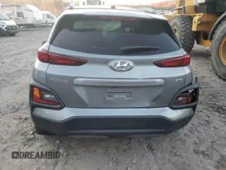 2018 Hyundai Kona SEL with VIN KM8K2CAA5JU186720, listed as a Copart auction lot 45905925 with 333,333 mi miles and Clean Title. Bid and sale history available at carsss.com. Image 6.