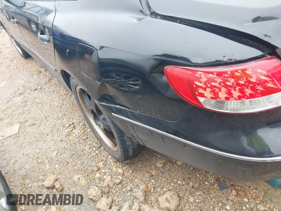 2009 Hyundai Azera Limited with VIN KMHFC46F49A392441, listed as a IAAI auction lot 41285125 with 122,613 mi miles and . Bid and sale history available at DreamBid. Image 6.