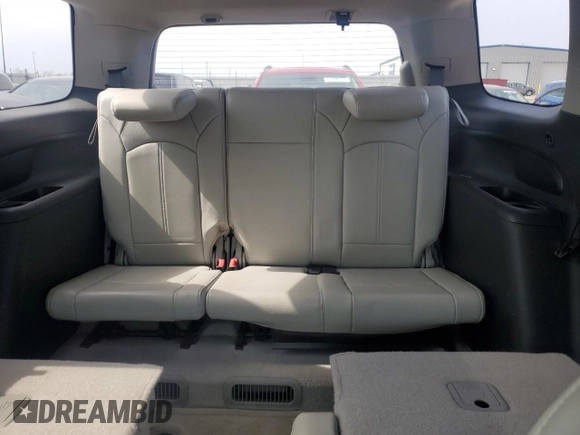 2009 GMC Acadia SLT1 with VIN 1GKER23D99J218004, listed as a Copart auction lot 51415035 with 130,449 mi miles and Salvage Title. Bid and sale history available at carsss.com. Image 10.