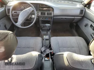 1990 Toyota Corolla z VIN 1NXAE94A6LZ127972, wystawiony jako Copart lot #80673204 z przebiegiem 186 993 mil mil oraz Szkoda całkowita • Salvage title. Historia ofert i sprzedaży dostępna na DreamBid. Obrazek 8.