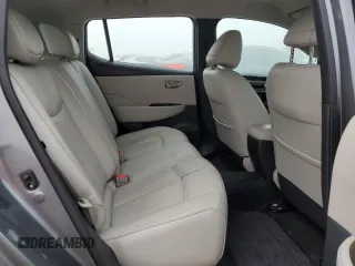 2019 Nissan LEAF SV z VIN 1N4AZ1CP1KC306656, wystawiony jako Copart lot #83686454 z przebiegiem 50 199 mil mil oraz Szkoda całkowita • Salvage title. Historia ofert i sprzedaży dostępna na DreamBid. Obrazek 10.