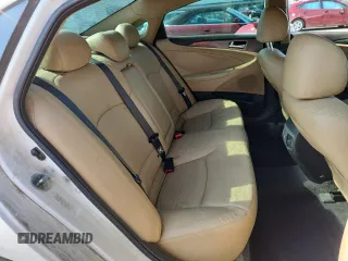 2012 Hyundai Sonata Hybrid with VIN KMHEC4A47CA055139, listed as a Copart auction lot 60082025 with 221,911 mi miles and Salvage title. Bid and sale history available at DreamBid. Image 10.