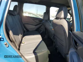 2024 Subaru Forester Wilderness with VIN JF2SKAHC8RH493921, listed as a Copart auction lot 63338015 with 35,928 mi miles and Salvage title. Bid and sale history available at DreamBid. Image 11.