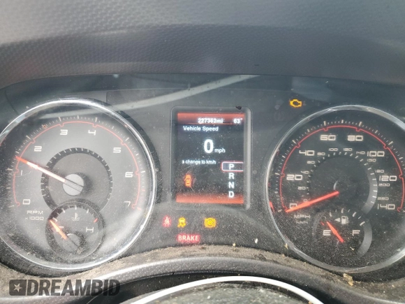 2014 Dodge Charger SE with VIN 2C3CDXBG7EH227617, listed as a Copart auction lot 50631785 with 227,362 mi miles and Salvage Title. Bid and sale history available at carsss.com. Image 9.