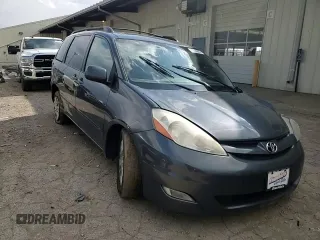 2007 Toyota Sienna XLE with VIN 5TDZK22C87S087996, listed as a Copart auction lot 50614905 with 0 mi miles and Salvage Title. Bid and sale history available at carsss.com. Image 12.