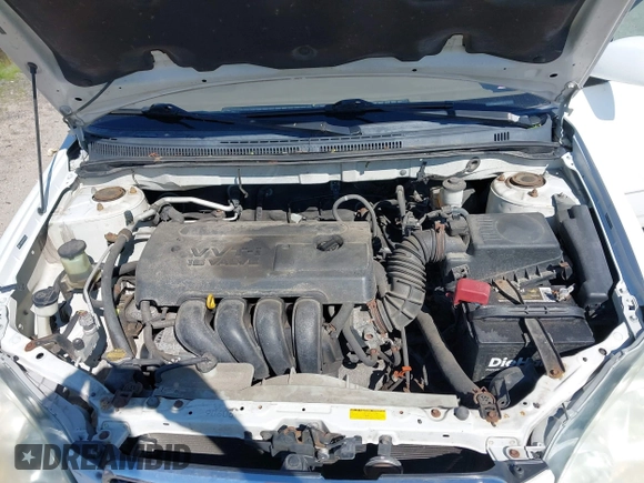 2007 Toyota Corolla CE with VIN 2T1BR32E67C851471, listed as a IAAI auction lot 42361385 with 146,024 mi miles and . Bid and sale history available at DreamBid. Image 10.