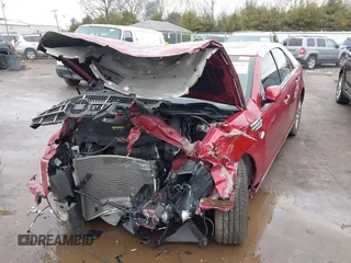 2011 Cadillac STS RWD with VIN 1G6DW6ED4B0128004, listed as a IAAI auction lot 41664631 with 546,850 mi miles and . Bid and sale history available at carsss.com. Image 18.