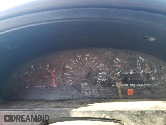 1996 Mercury Villager GS z VIN 4M2DV11W3TDJ03500, wystawiony jako Copart lot #70410394 z przebiegiem 252 139 mil mil oraz Szkoda całkowita • Salvage title. Historia ofert i sprzedaży dostępna na DreamBid. Obrazek 9.