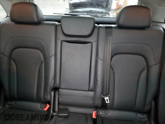 2013 Audi Q5 Prestige with VIN WA1WGAFP9DA046713, listed as a Copart auction lot 65750934 with 173,711 mi miles and Salvage title. Bid and sale history available at DreamBid. Image 10.