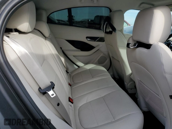 2020 Jaguar I-Pace SE с VIN SADHC2S10L1F83543, выставлен на аукционе Copart как лот 78755163 с пробегом 18 792 миль миль и . История ставок и продаж доступна на DreamBid. Изображение 11.