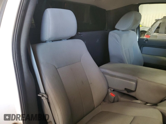 2012 Ford F-150 XL with VIN 1FTMF1CF6CFA60355, listed as a Copart auction lot 49317645 with 248,008 mi miles and Salvage Title. Bid and sale history available at carsss.com. Image 10.