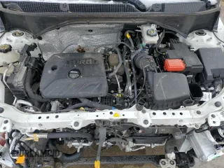 2020 Buick Encore GX Select with VIN KL4MMESL2LB095786, listed as a Copart auction lot 53663965 with 46,508 mi miles and Salvage title. Bid and sale history available at DreamBid. Image 12.
