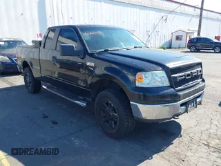 2008 Ford F-150 XLT с VIN 1FTPX14V48FA98450, выставлен на аукционе IAAI как лот 42467052 с пробегом 189 772 миль миль и . История ставок и продаж доступна на DreamBid. Изображение 1.