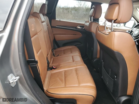 2012 Jeep Grand Cherokee Overland with VIN 1C4RJFCG3CC132303, listed as a Copart auction lot 47980335 with 113,598 mi miles and Salvage Title. Bid and sale history available at carsss.com. Image 11.