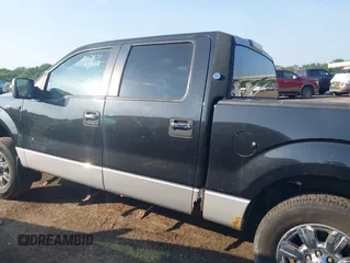 2010 Ford F-150 XL with VIN 1FTFW1EV7AFD58696, listed as a IAAI auction lot 42584267 with 165,635 mi miles and . Bid and sale history available at DreamBid. Image 14.
