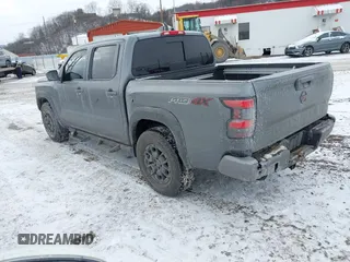 2023 Nissan Frontier SV с VIN 1N6ED1EK3PN629272, выставлен на аукционе IAAI как лот 41630453 с пробегом 27 882 миль миль и . История ставок и продаж доступна на DreamBid. Изображение 3.