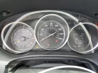 2014 Mazda CX-5 Grand Touring with VIN JM3KE4DY3E0304908, listed as a Copart auction lot 53873655 with 144,382 mi miles and Salvage Title. Bid and sale history available at DreamBid. Image 9.