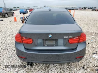 2015 BMW 3 Series 328i z VIN WBA3A5G55FNS86185, wystawiony jako Copart lot #59115875 z przebiegiem Nie podano mil oraz Szkoda całkowita • Salvage title. Historia ofert i sprzedaży dostępna na DreamBid. Obrazek 6.