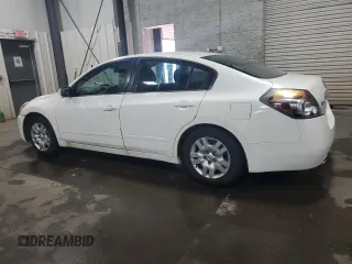 2010 Nissan Altima 2.5 SL with VIN 1N4AL2AP9AC142811, listed as a Copart auction lot 49604115 with 142,364 mi miles and Salvage Title. Bid and sale history available at carsss.com. Image 2.